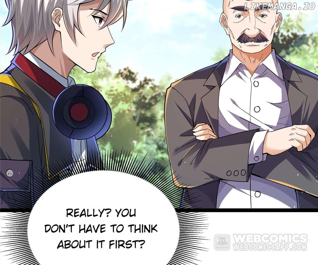 Aura Recovery: I Get a New Skill Everyday Chapter 82 - page 30