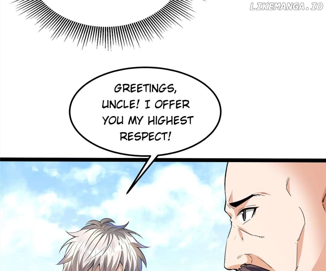 Aura Recovery: I Get a New Skill Everyday Chapter 82 - page 31