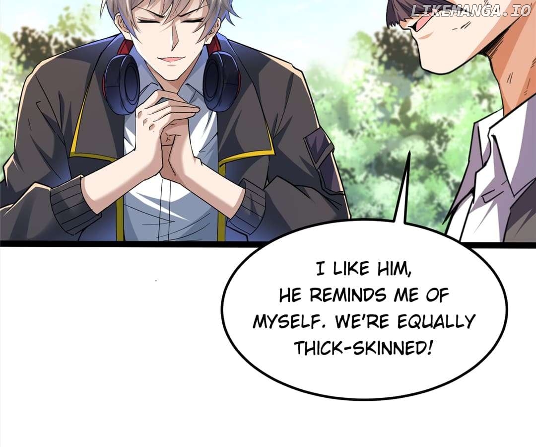 Aura Recovery: I Get a New Skill Everyday Chapter 82 - page 32