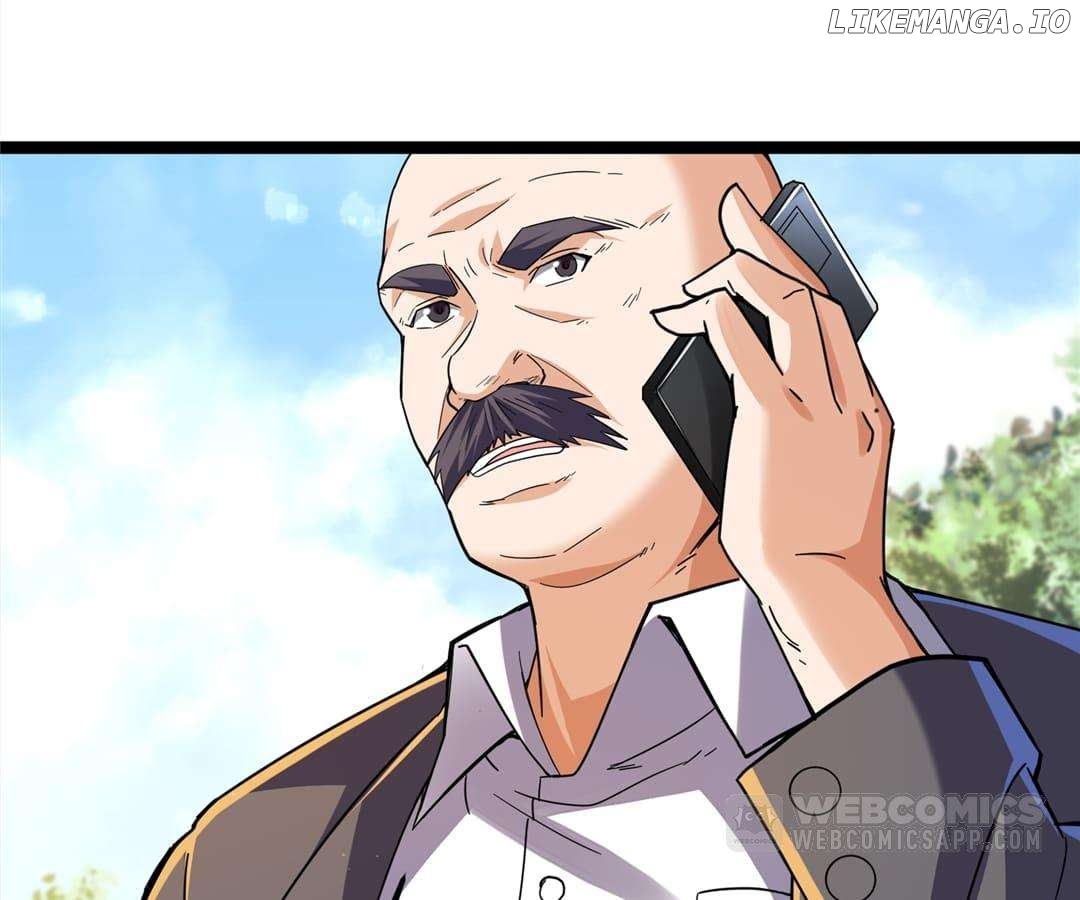 Aura Recovery: I Get a New Skill Everyday Chapter 82 - page 34