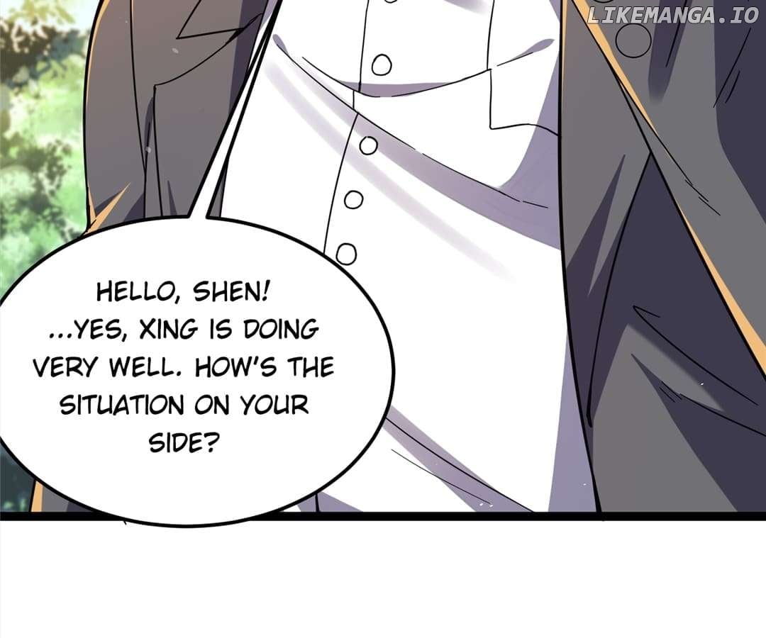 Aura Recovery: I Get a New Skill Everyday Chapter 82 - page 35