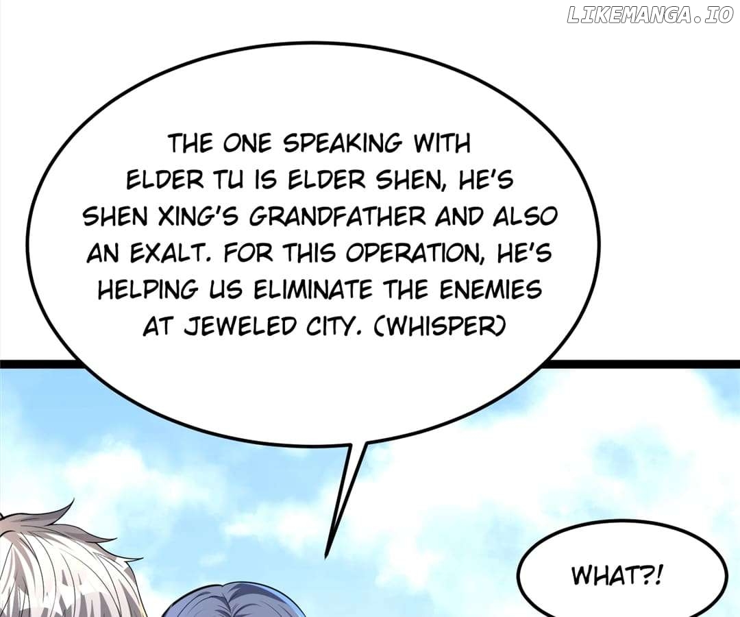 Aura Recovery: I Get a New Skill Everyday Chapter 82 - page 36