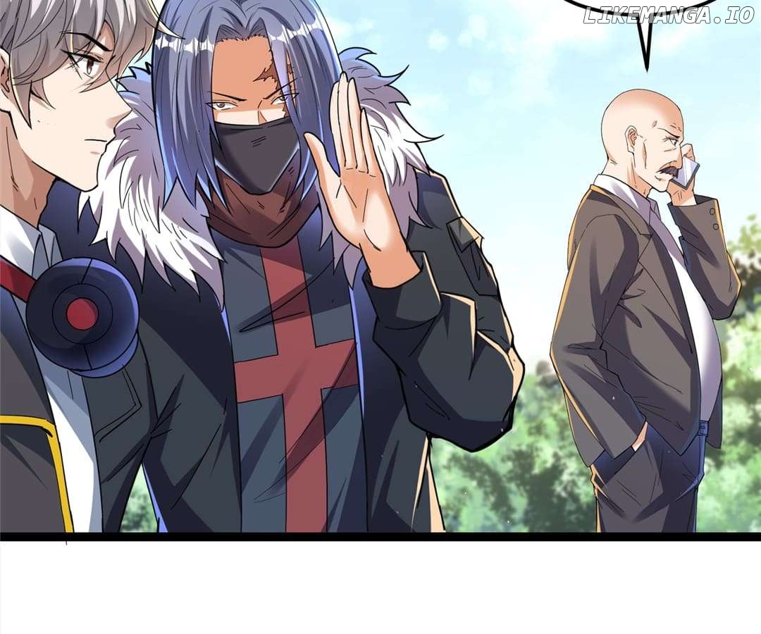 Aura Recovery: I Get a New Skill Everyday Chapter 82 - page 37