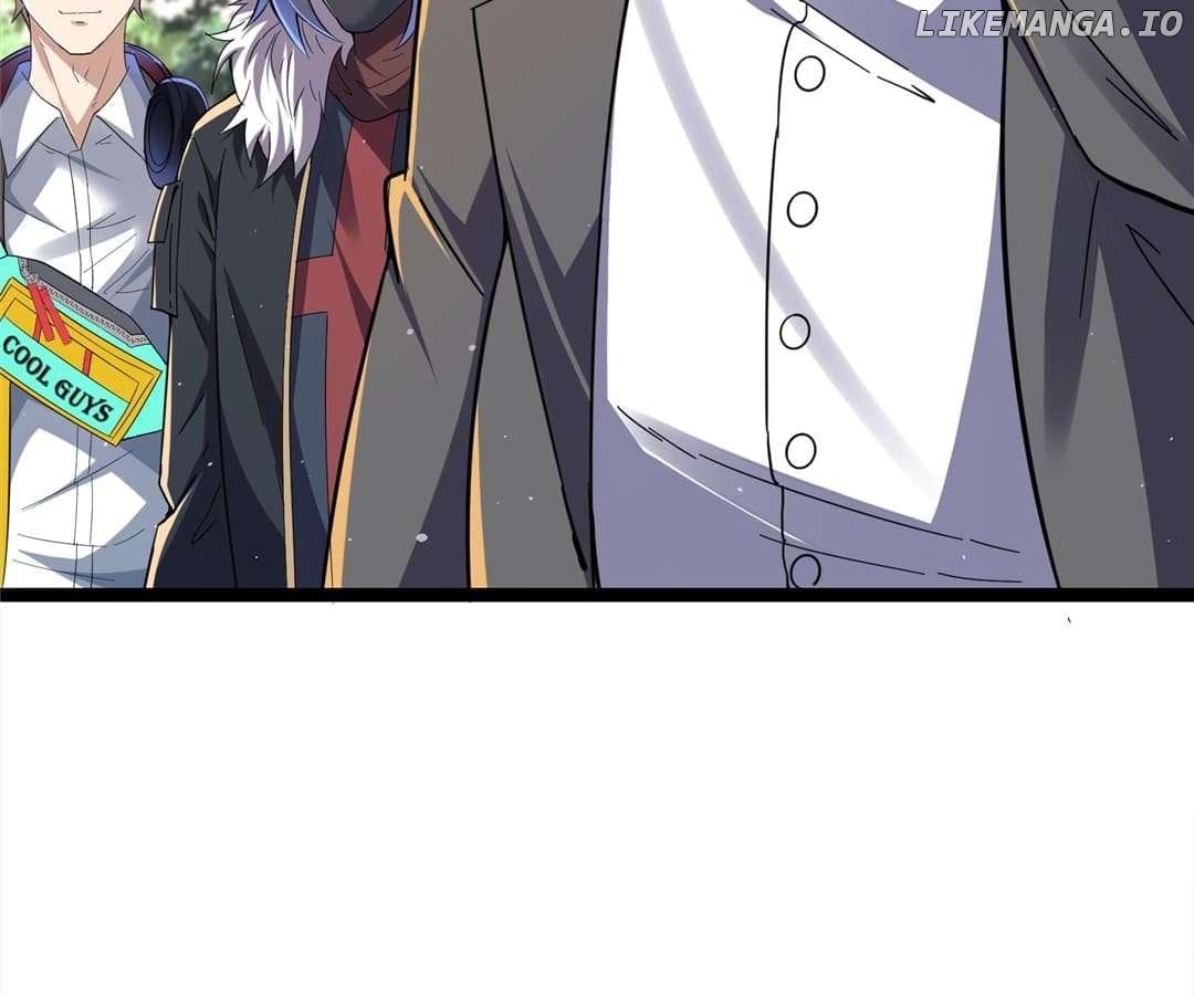 Aura Recovery: I Get a New Skill Everyday Chapter 82 - page 40