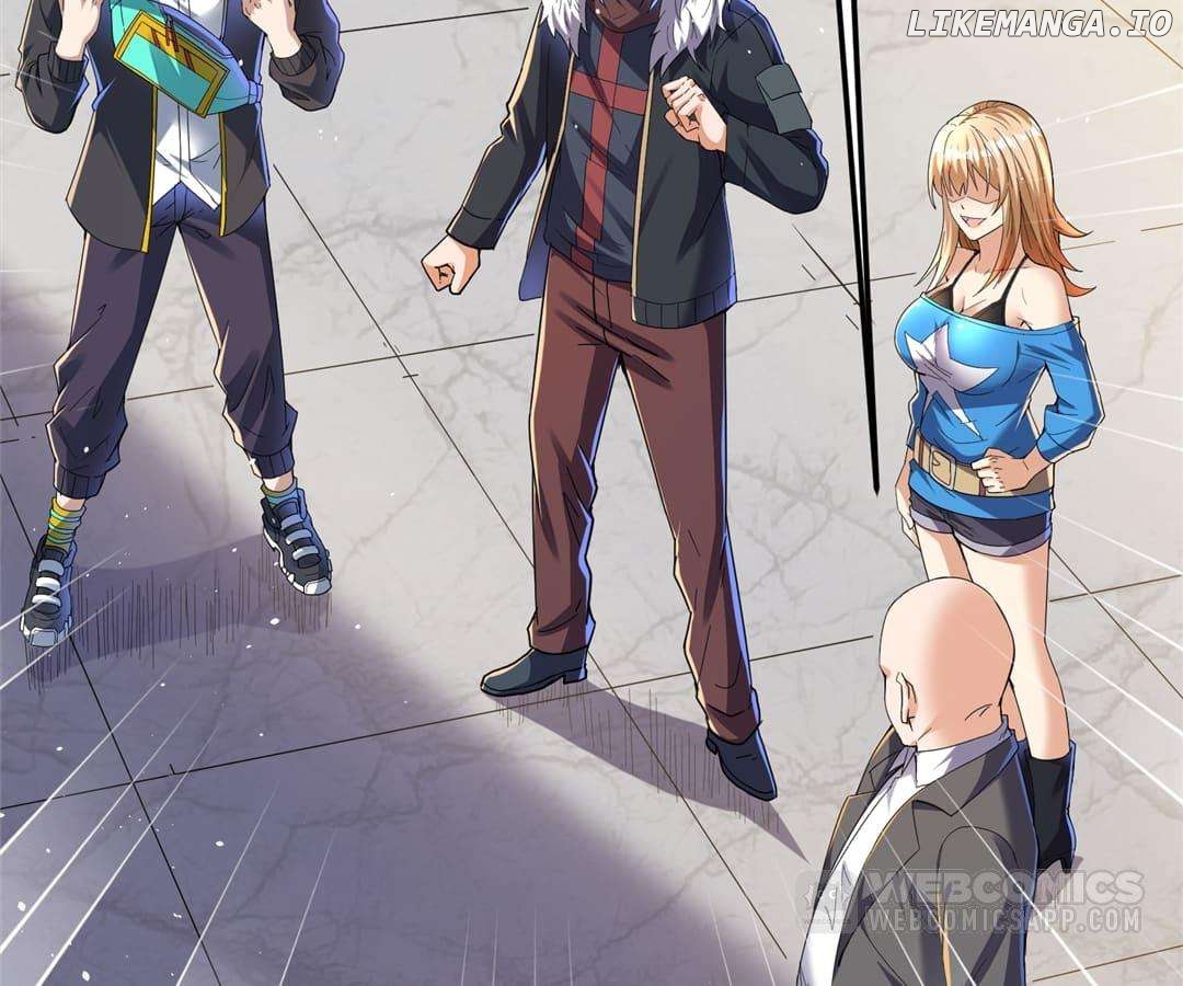 Aura Recovery: I Get a New Skill Everyday Chapter 82 - page 42