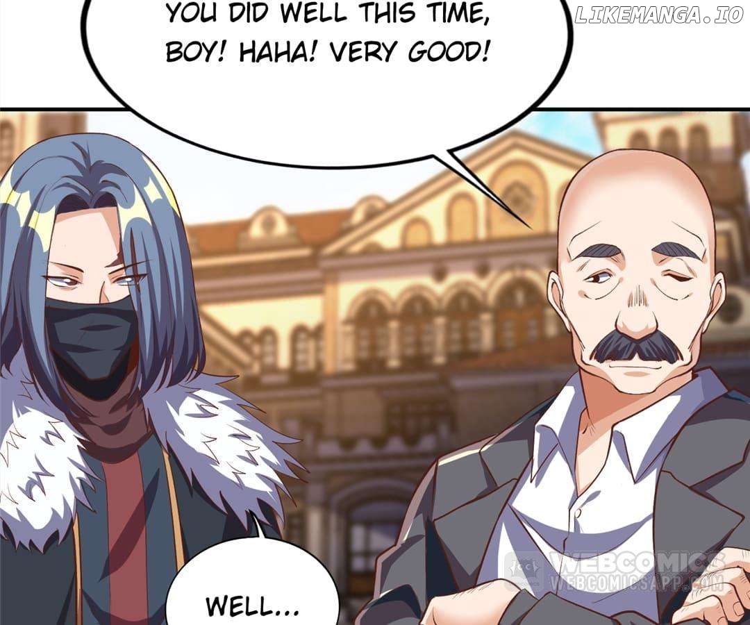 Aura Recovery: I Get a New Skill Everyday Chapter 82 - page 7