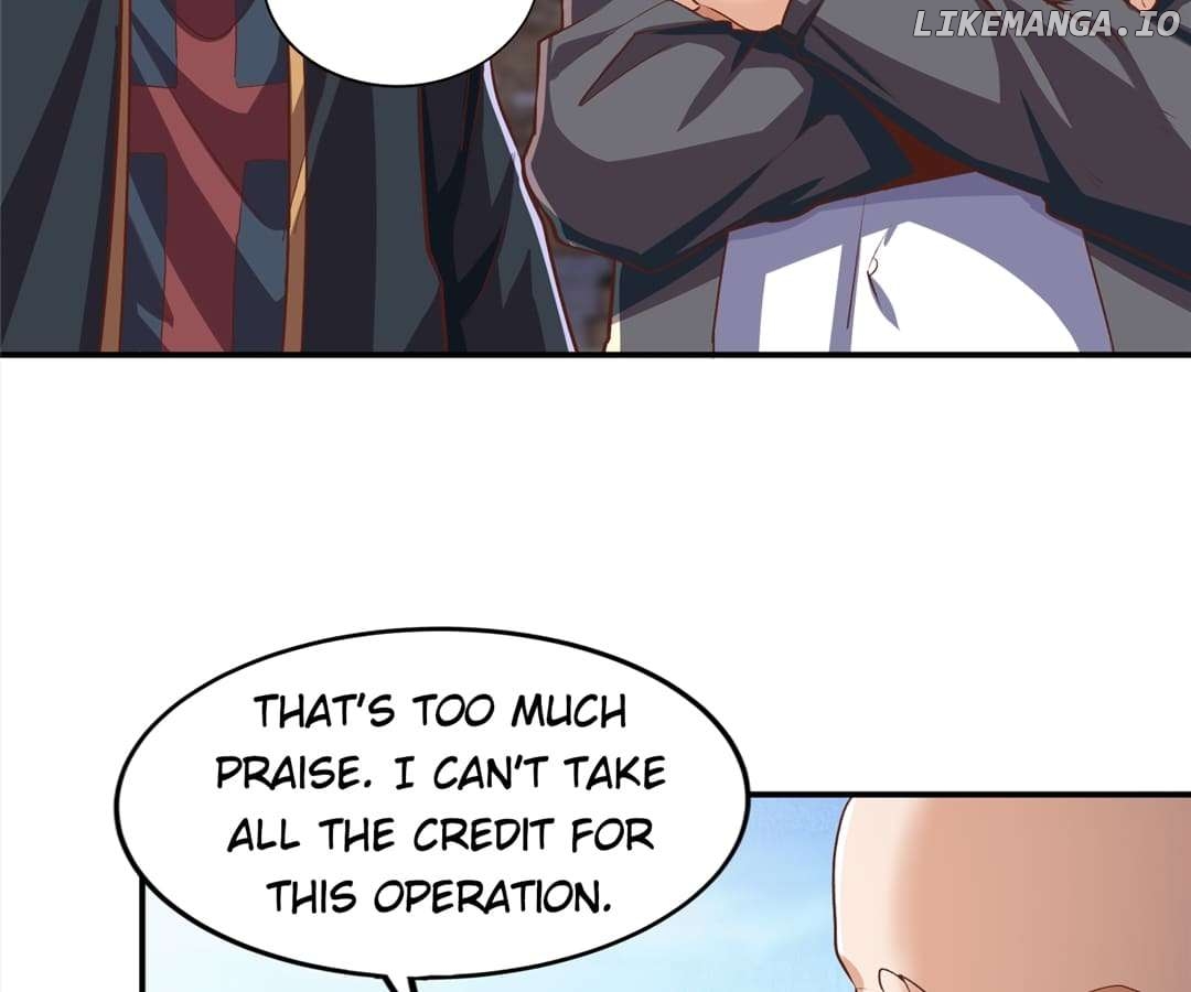 Aura Recovery: I Get a New Skill Everyday Chapter 82 - page 8