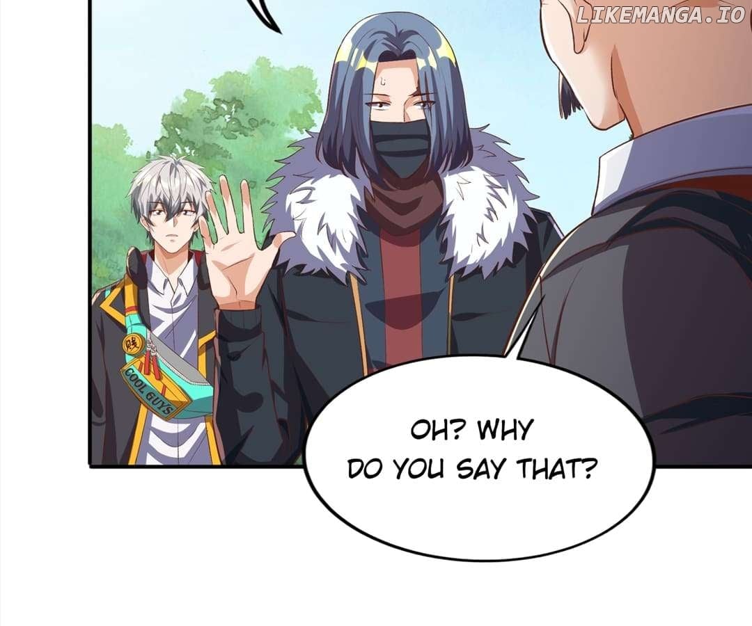 Aura Recovery: I Get a New Skill Everyday Chapter 82 - page 9