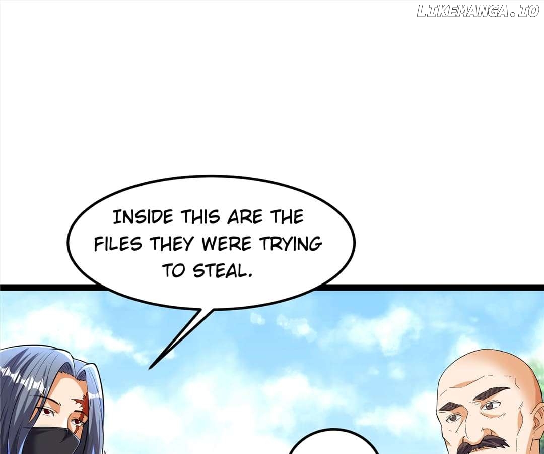 Aura Recovery: I Get a New Skill Everyday Chapter 83 - page 1