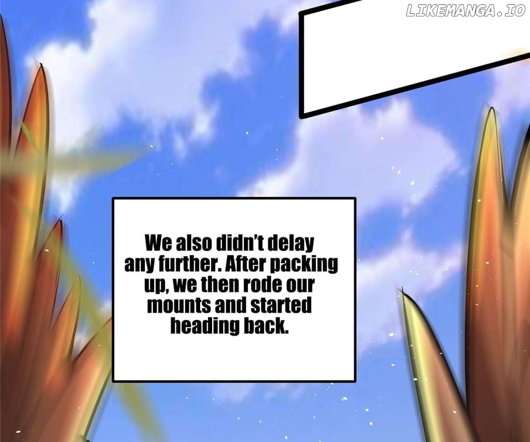 Aura Recovery: I Get a New Skill Everyday Chapter 83 - page 20