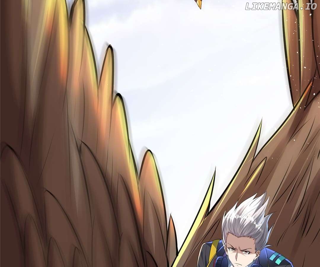 Aura Recovery: I Get a New Skill Everyday Chapter 83 - page 22