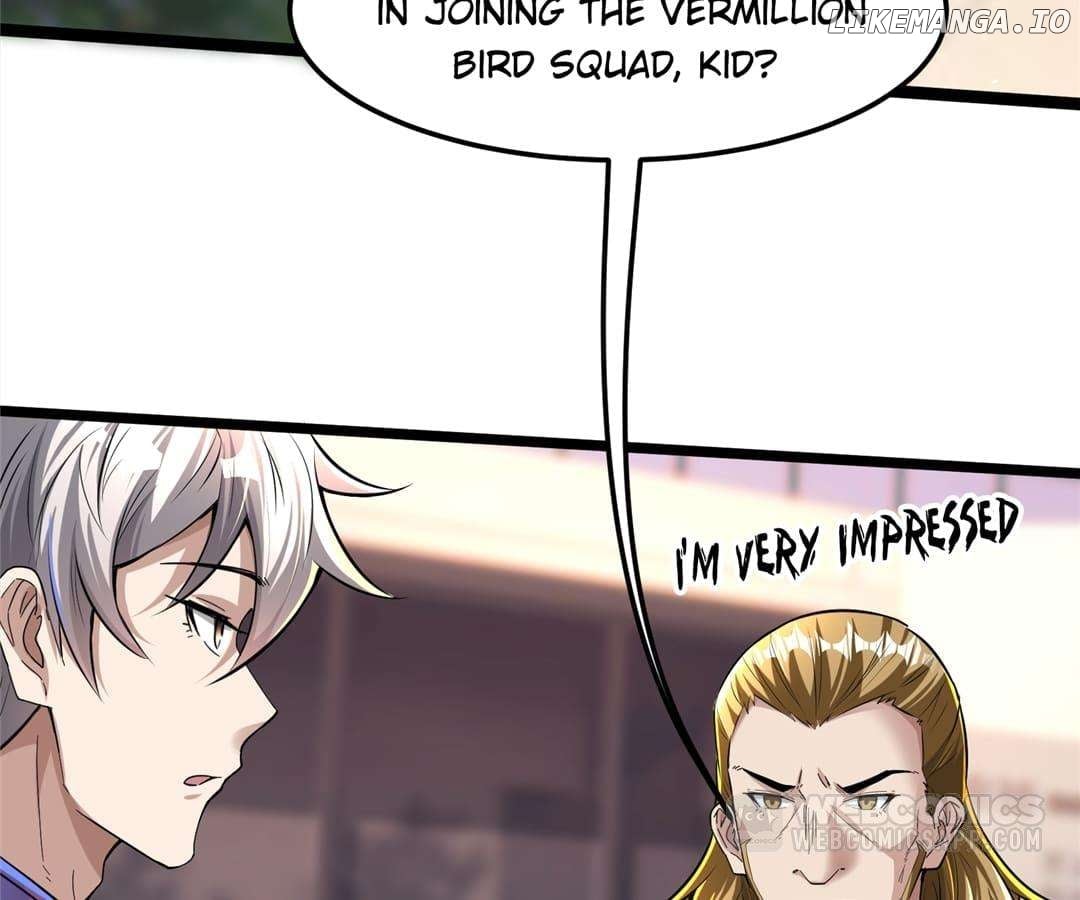 Aura Recovery: I Get a New Skill Everyday Chapter 83 - page 29