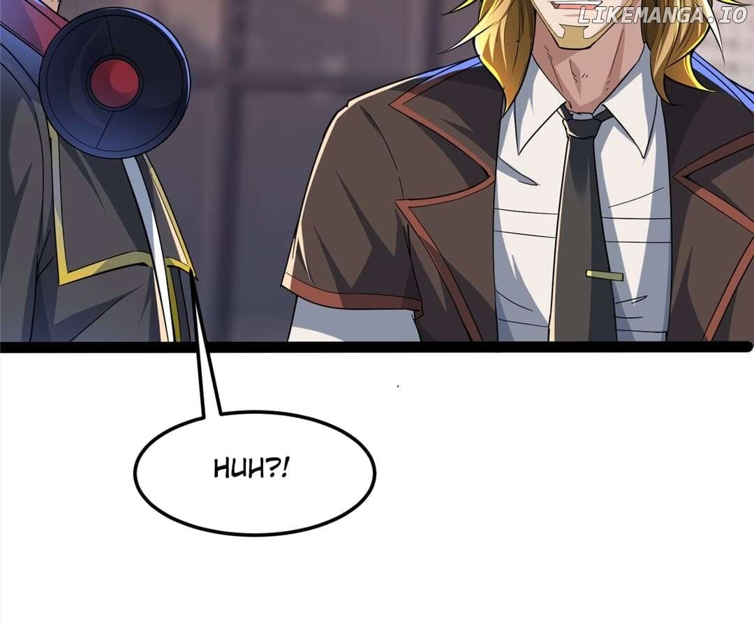 Aura Recovery: I Get a New Skill Everyday Chapter 83 - page 30