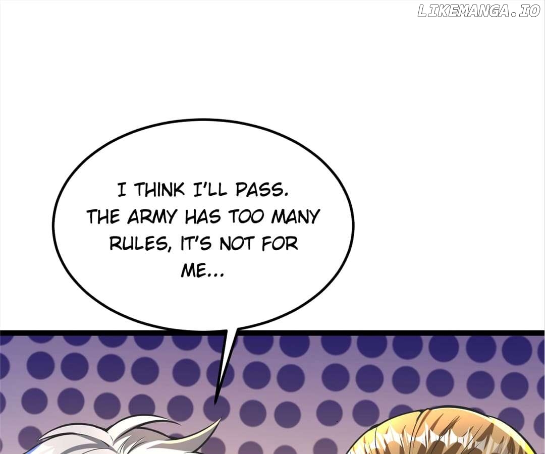 Aura Recovery: I Get a New Skill Everyday Chapter 83 - page 31