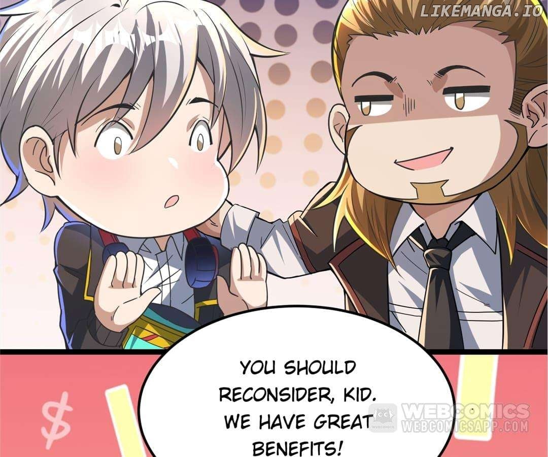 Aura Recovery: I Get a New Skill Everyday Chapter 83 - page 32