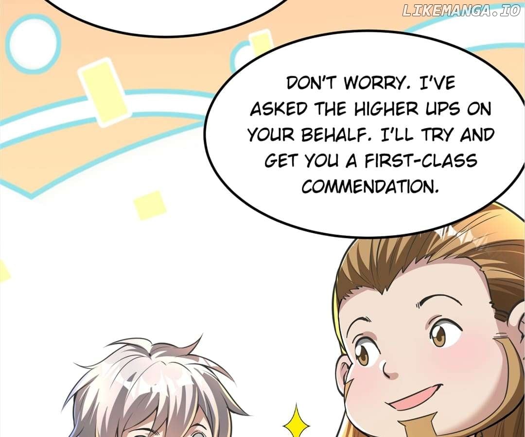 Aura Recovery: I Get a New Skill Everyday Chapter 83 - page 34
