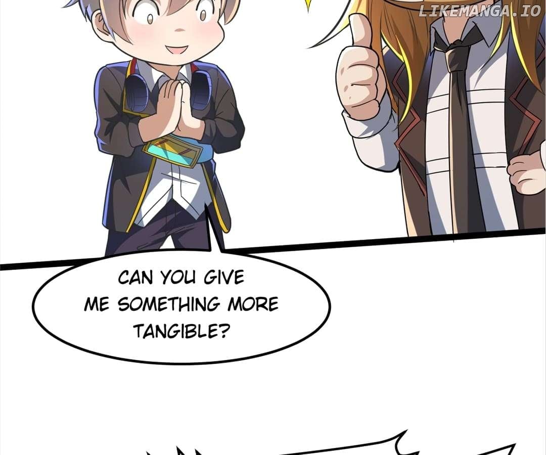 Aura Recovery: I Get a New Skill Everyday Chapter 83 - page 35