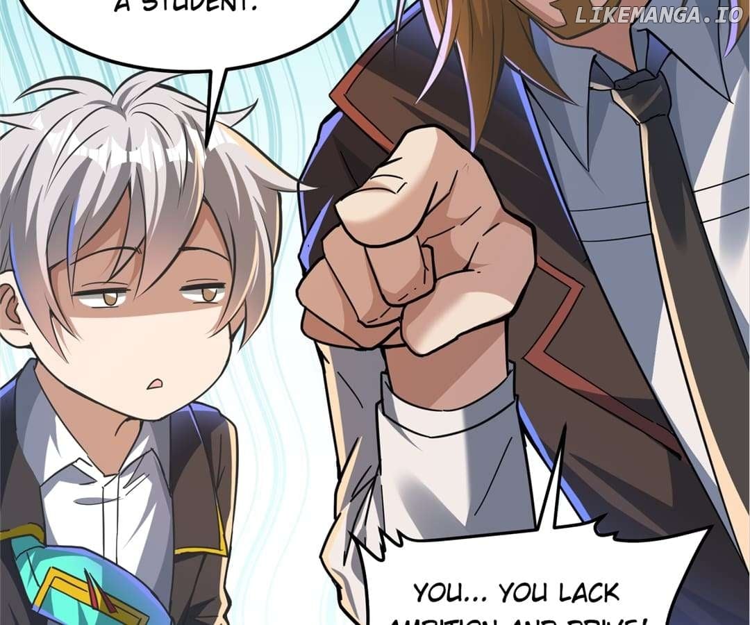 Aura Recovery: I Get a New Skill Everyday Chapter 83 - page 37