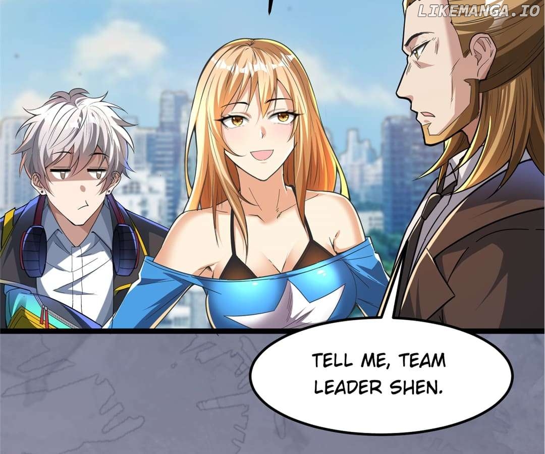 Aura Recovery: I Get a New Skill Everyday Chapter 83 - page 39