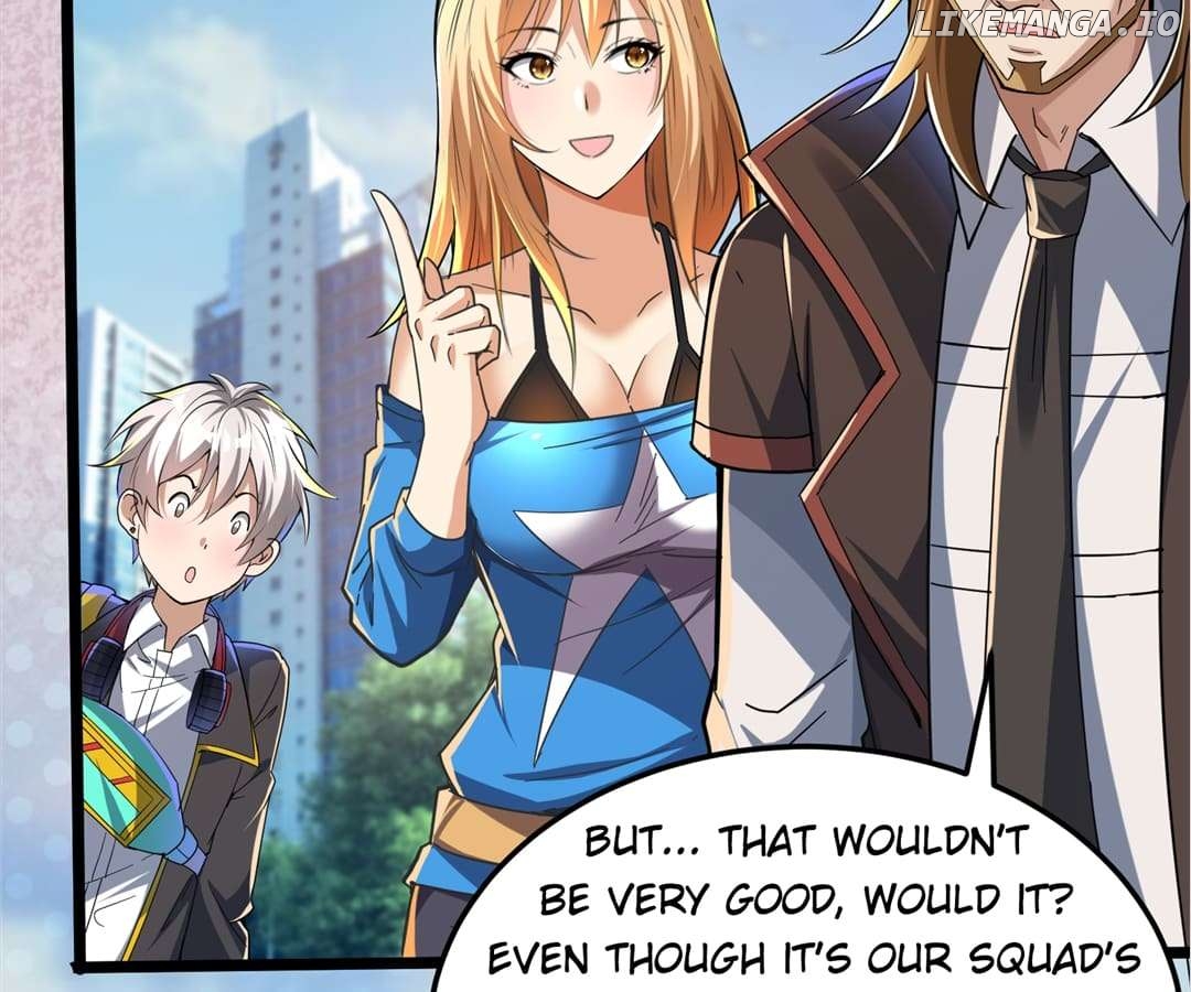 Aura Recovery: I Get a New Skill Everyday Chapter 83 - page 41
