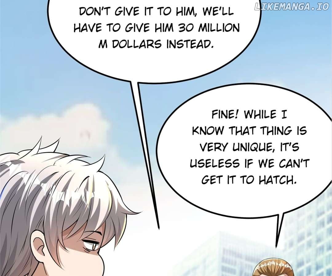 Aura Recovery: I Get a New Skill Everyday Chapter 83 - page 43