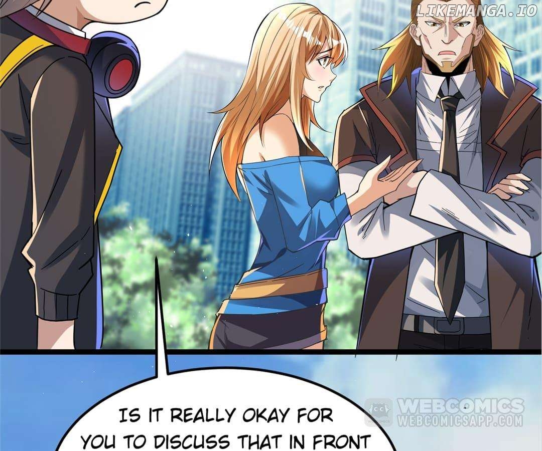 Aura Recovery: I Get a New Skill Everyday Chapter 83 - page 44