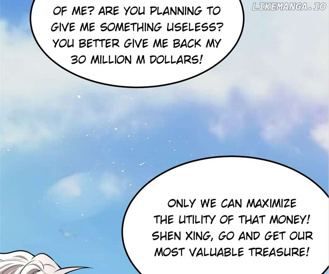 Aura Recovery: I Get a New Skill Everyday Chapter 83 - page 45