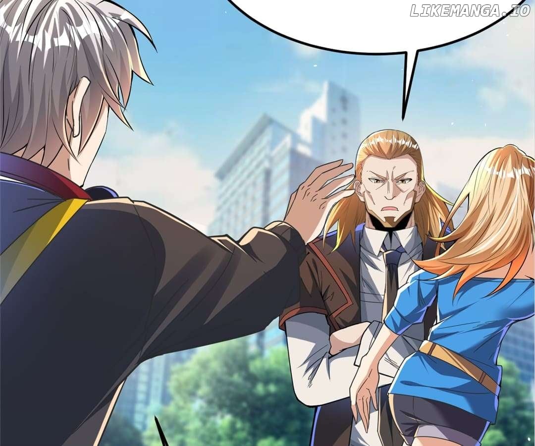 Aura Recovery: I Get a New Skill Everyday Chapter 83 - page 46
