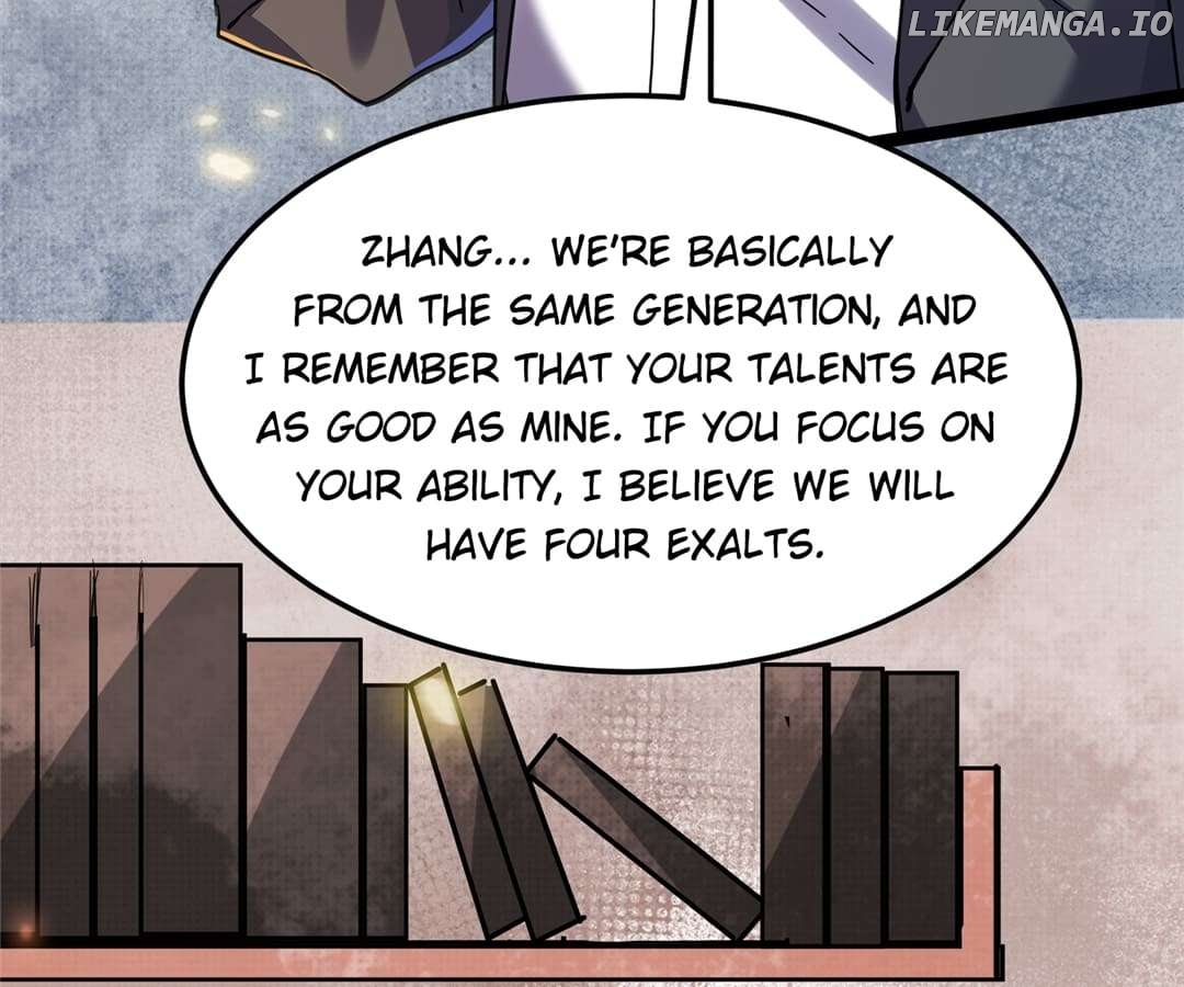 Aura Recovery: I Get a New Skill Everyday Chapter 83 - page 5