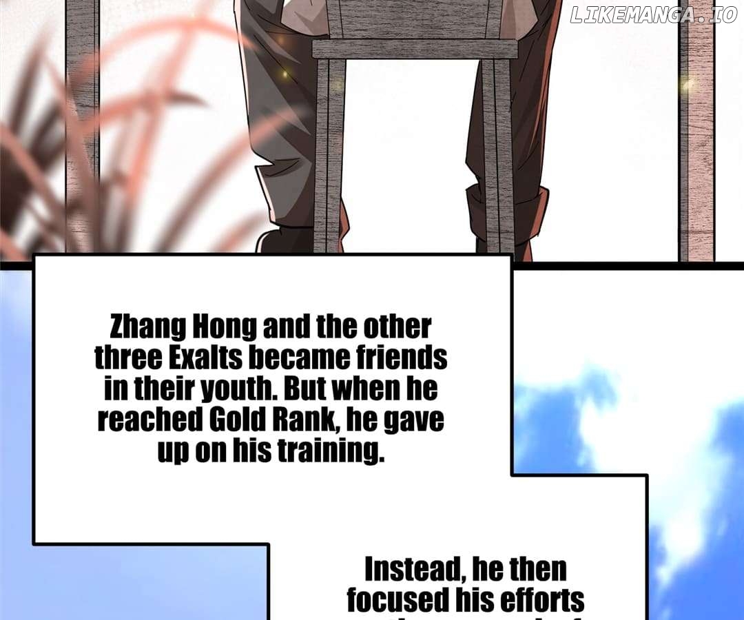 Aura Recovery: I Get a New Skill Everyday Chapter 83 - page 7