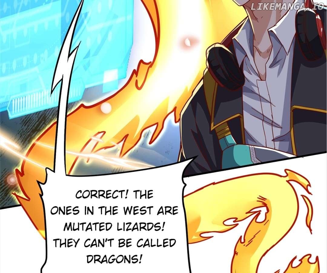 Aura Recovery: I Get a New Skill Everyday Chapter 84 - page 12