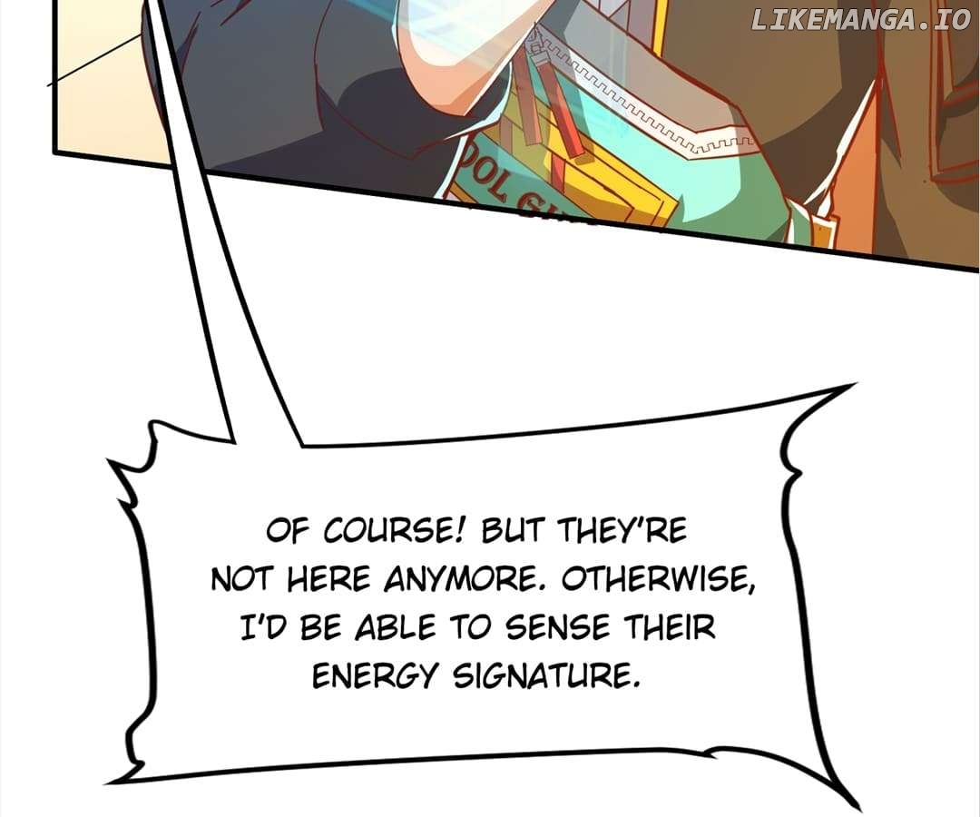 Aura Recovery: I Get a New Skill Everyday Chapter 84 - page 15