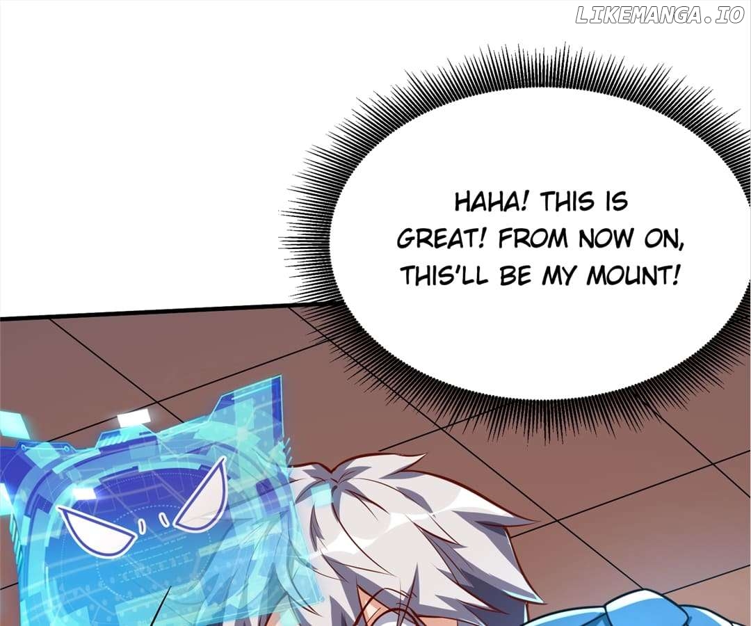 Aura Recovery: I Get a New Skill Everyday Chapter 84 - page 17