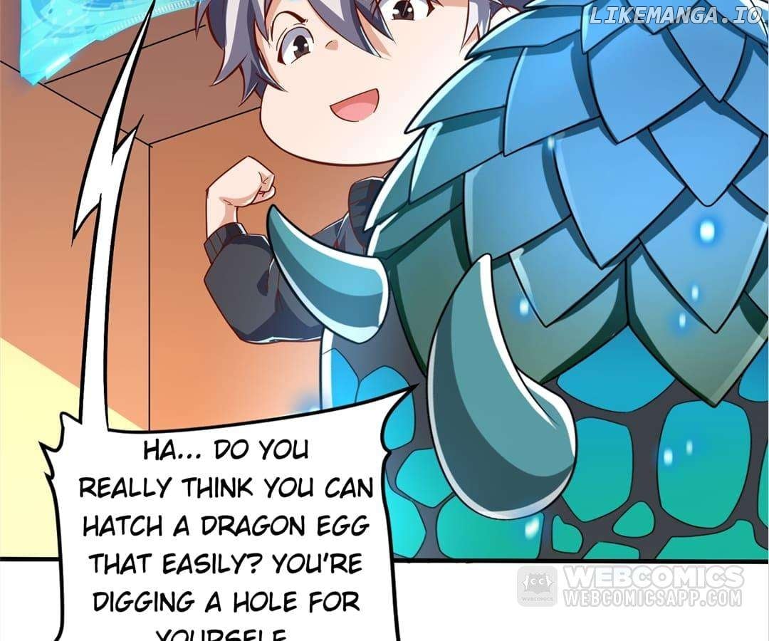 Aura Recovery: I Get a New Skill Everyday Chapter 84 - page 18