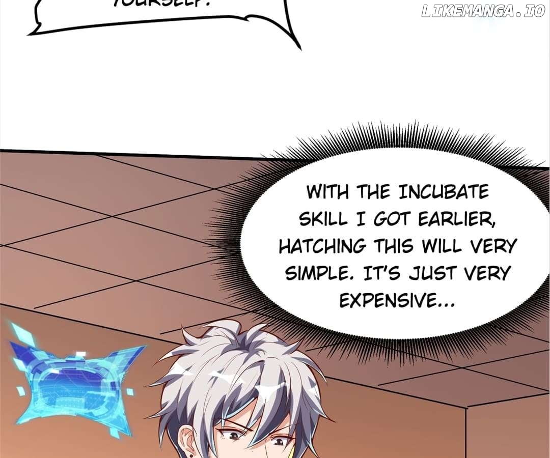 Aura Recovery: I Get a New Skill Everyday Chapter 84 - page 19