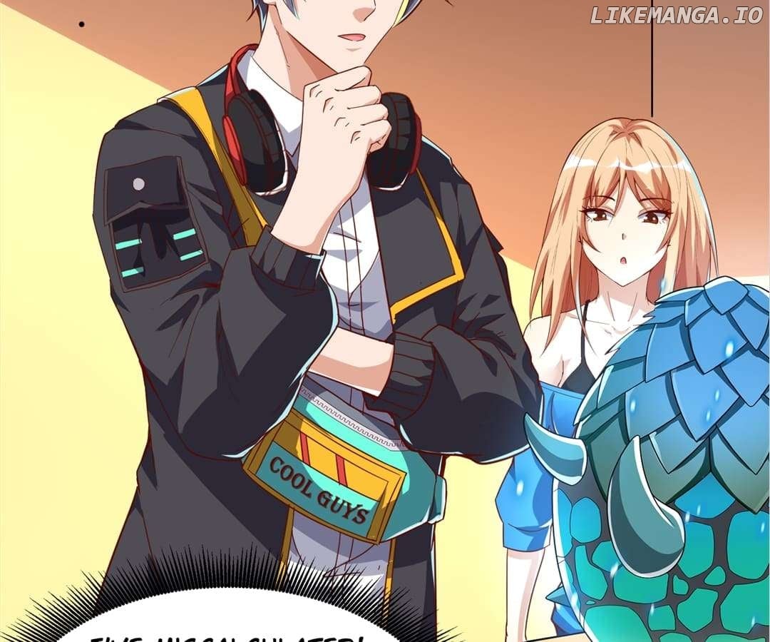 Aura Recovery: I Get a New Skill Everyday Chapter 84 - page 20