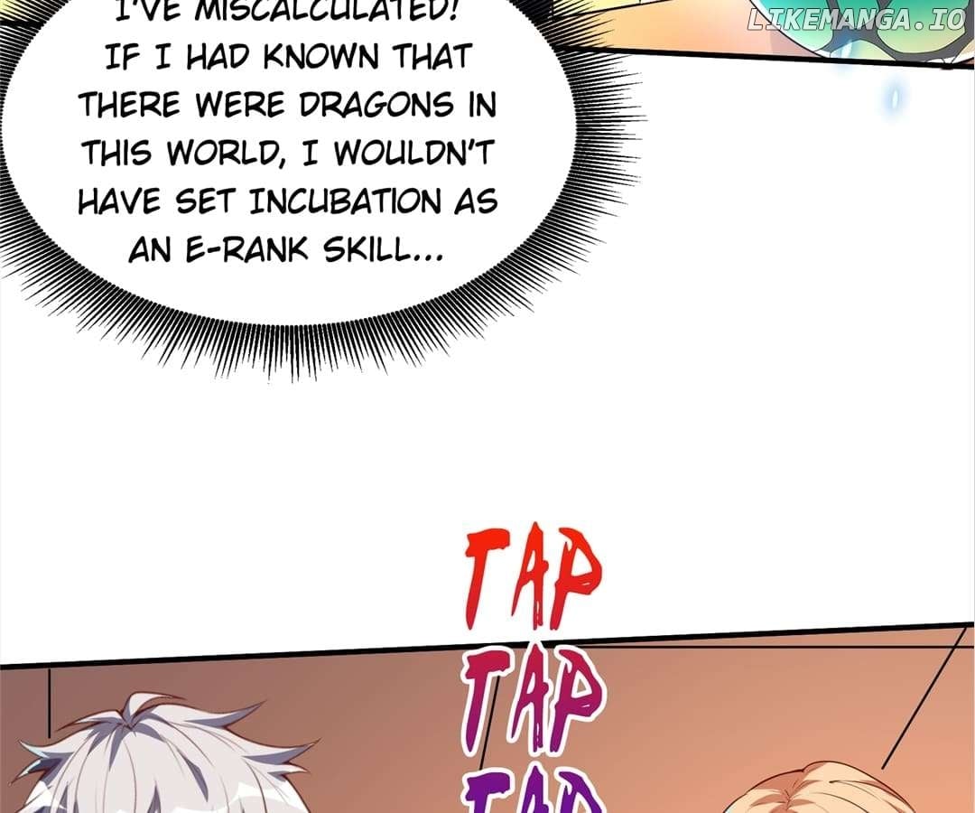 Aura Recovery: I Get a New Skill Everyday Chapter 84 - page 21