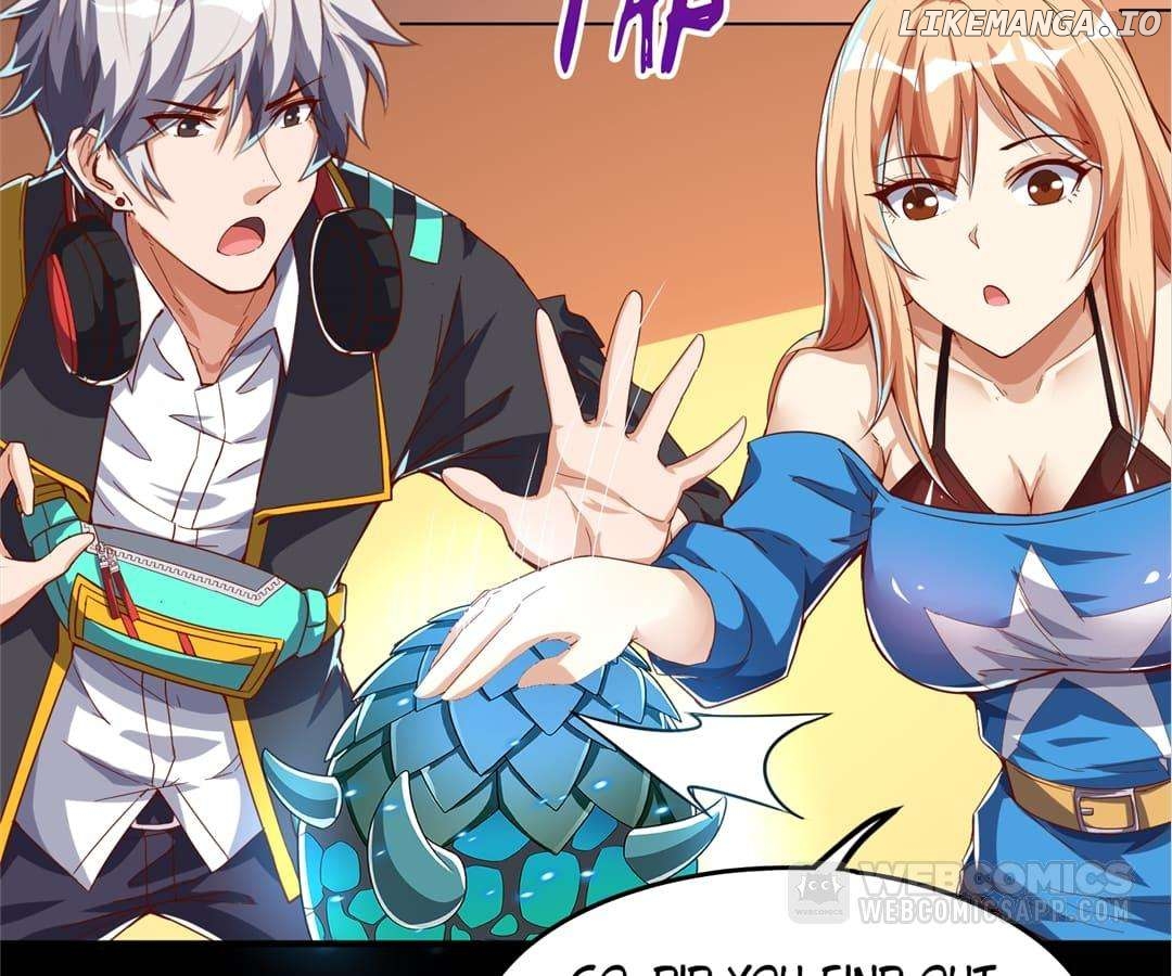 Aura Recovery: I Get a New Skill Everyday Chapter 84 - page 22