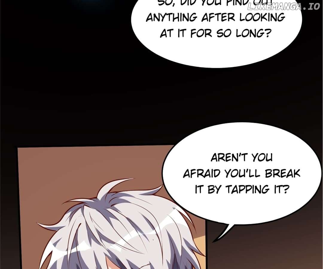 Aura Recovery: I Get a New Skill Everyday Chapter 84 - page 23
