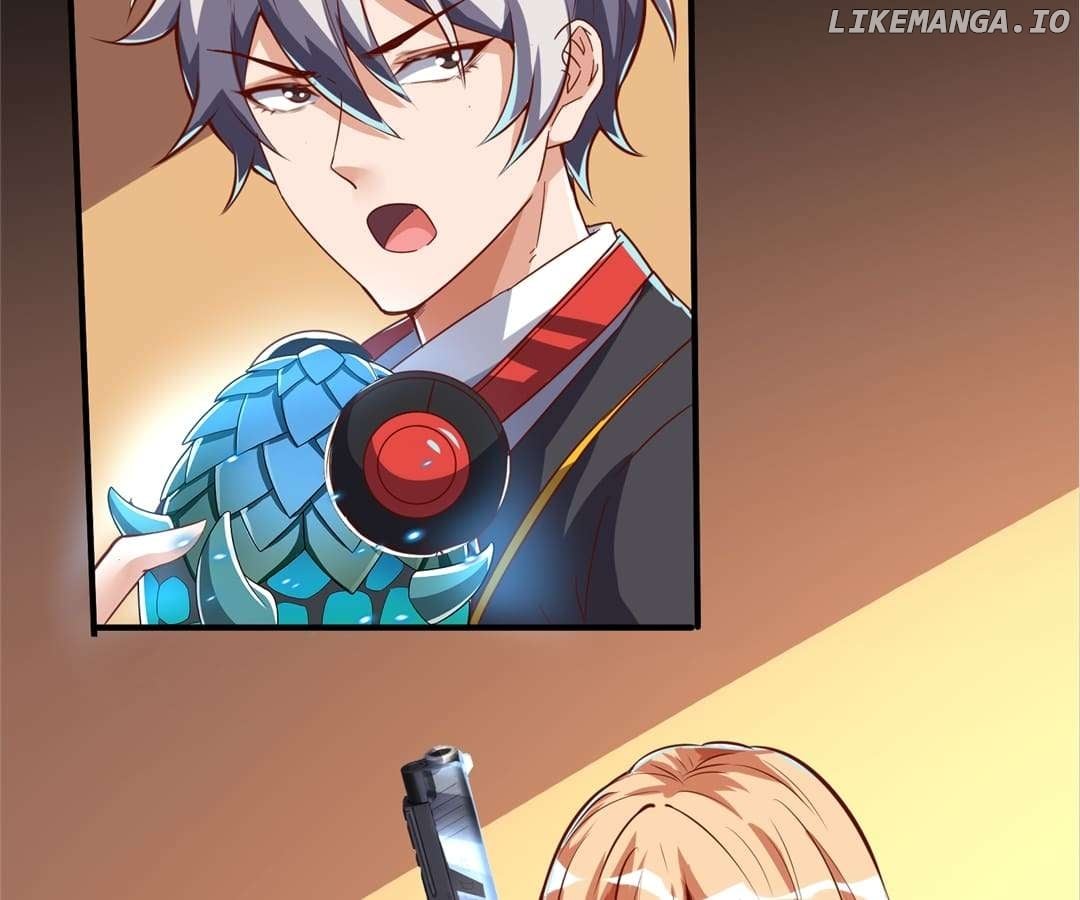 Aura Recovery: I Get a New Skill Everyday Chapter 84 - page 24