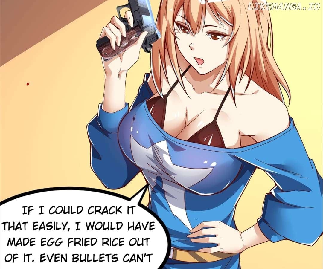 Aura Recovery: I Get a New Skill Everyday Chapter 84 - page 25