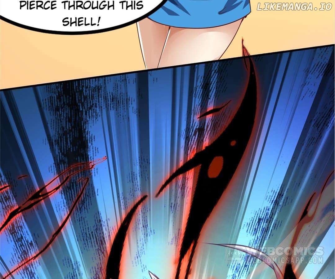 Aura Recovery: I Get a New Skill Everyday Chapter 84 - page 26