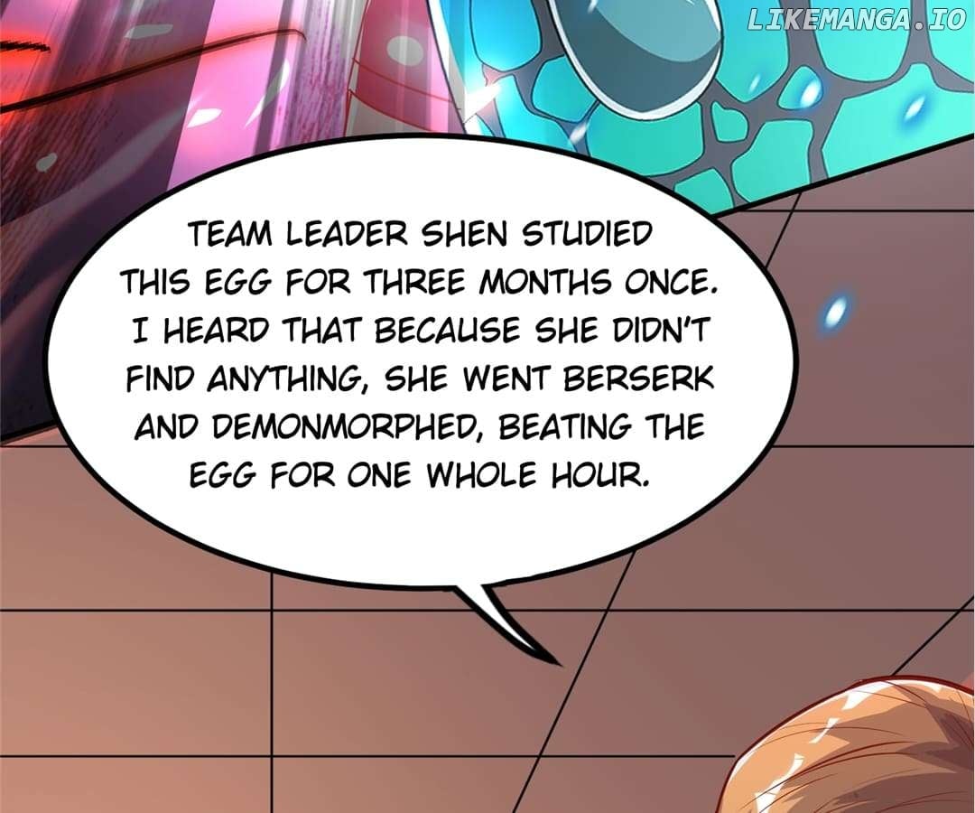 Aura Recovery: I Get a New Skill Everyday Chapter 84 - page 29