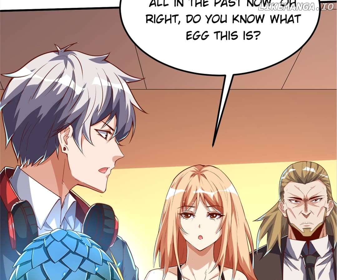 Aura Recovery: I Get a New Skill Everyday Chapter 84 - page 32