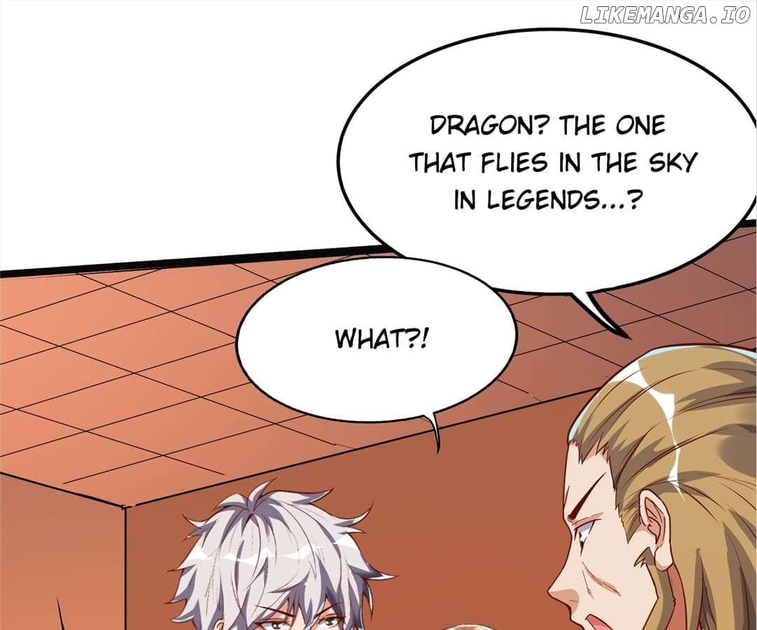 Aura Recovery: I Get a New Skill Everyday Chapter 84 - page 34
