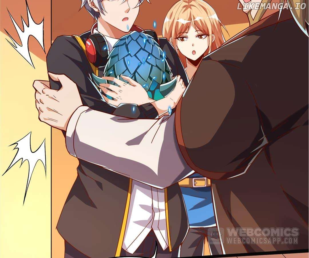 Aura Recovery: I Get a New Skill Everyday Chapter 84 - page 35