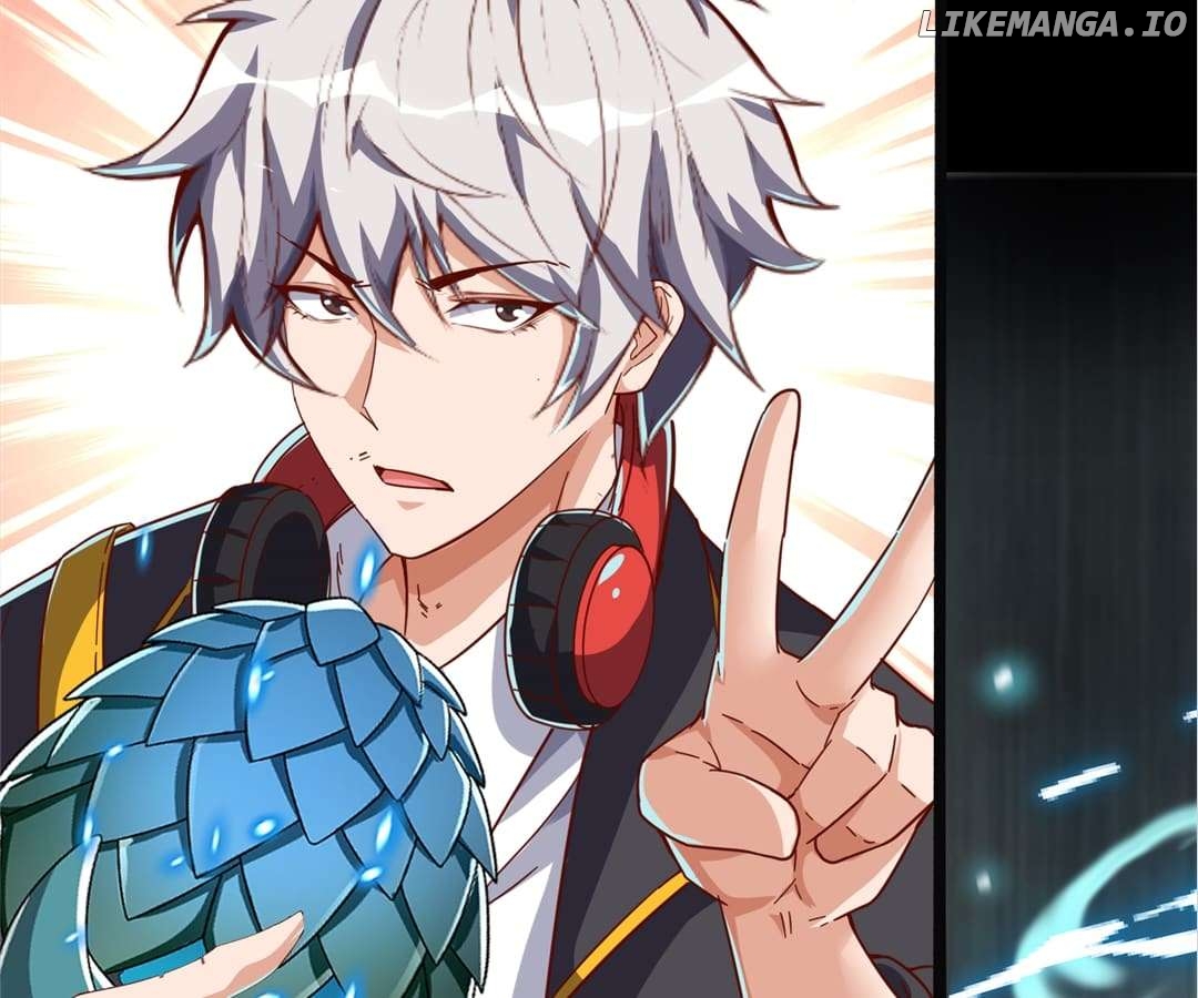 Aura Recovery: I Get a New Skill Everyday Chapter 84 - page 41