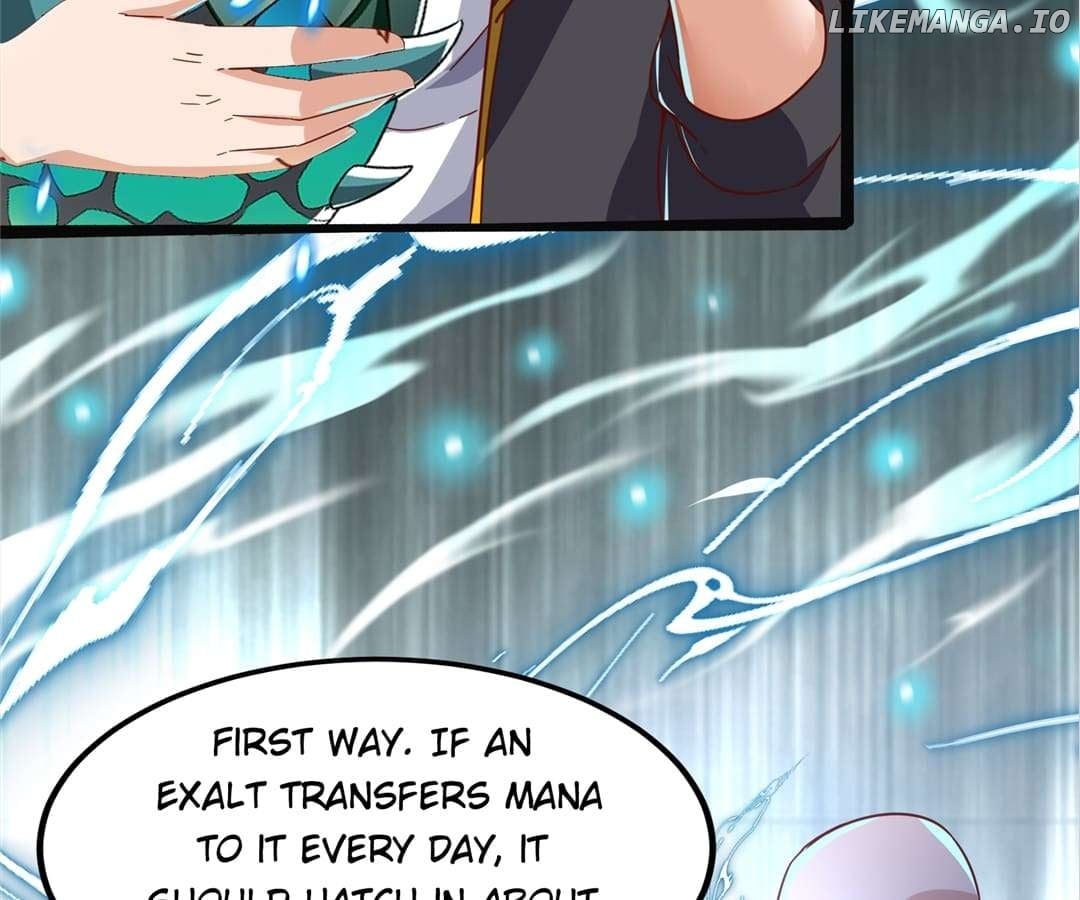 Aura Recovery: I Get a New Skill Everyday Chapter 84 - page 42