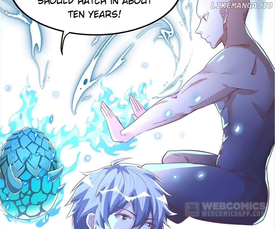 Aura Recovery: I Get a New Skill Everyday Chapter 84 - page 43