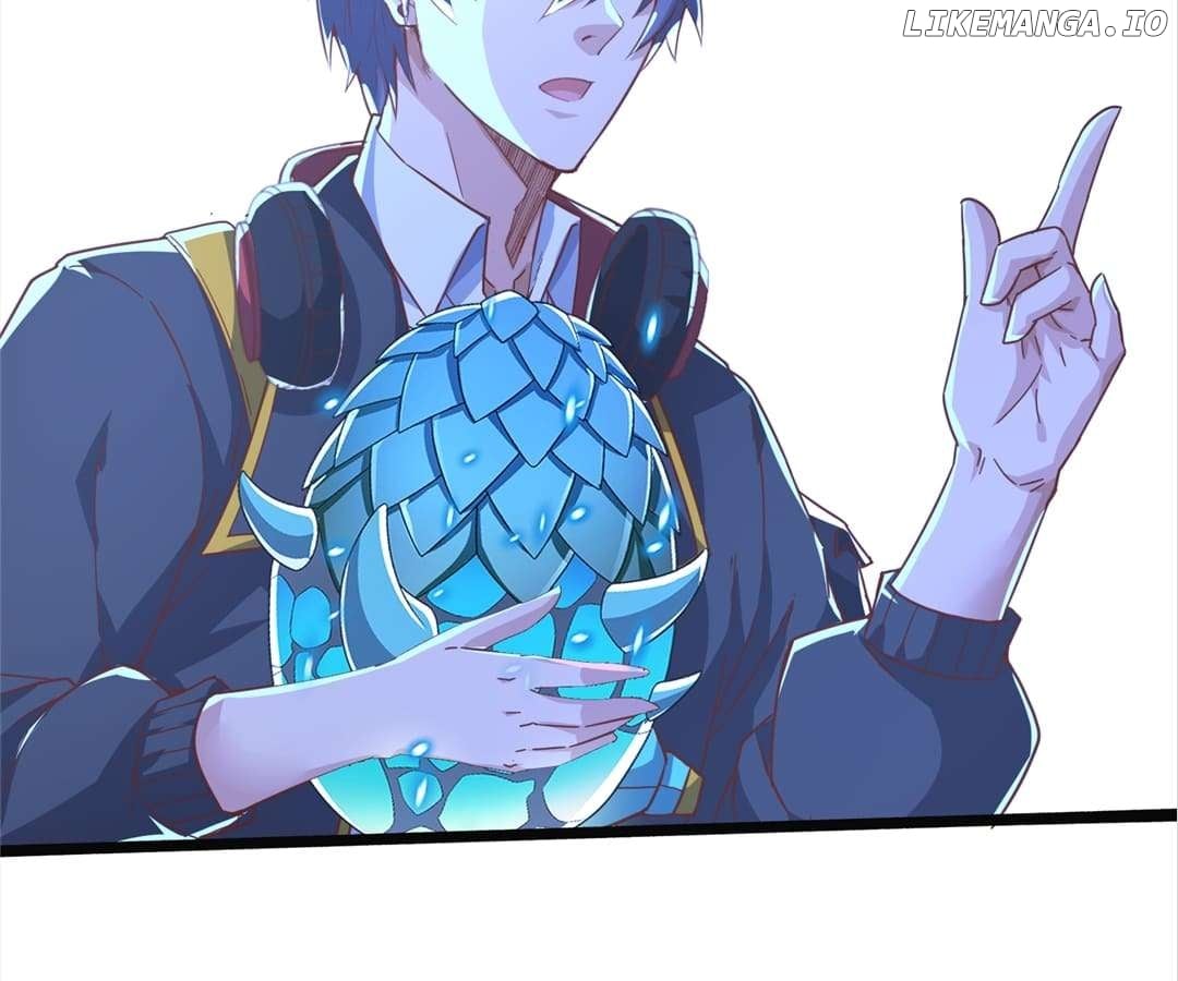 Aura Recovery: I Get a New Skill Everyday Chapter 84 - page 44
